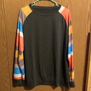 LONG SLEEVE TEE